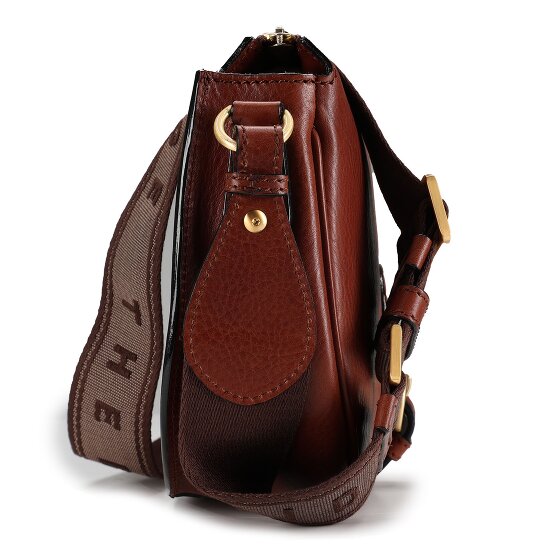 The Bridge Isadora Umhängetasche Leder 27 cm