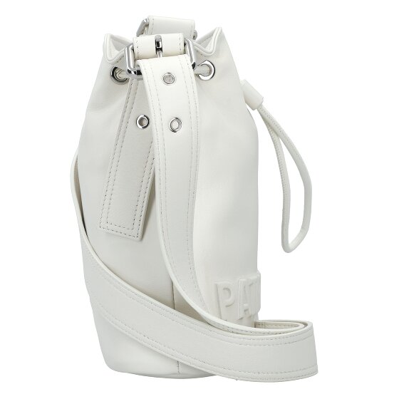 Patrizia Pepe (Im)Perfection Beuteltasche Leder 25 cm