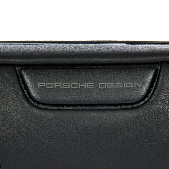Porsche Design Roadster Zubehörtasche Leder 22,5 cm