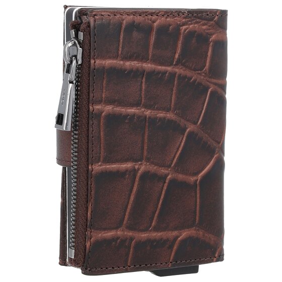 Joop! Fano C-Four Geldbörse RFID Schutz Leder 7 cm