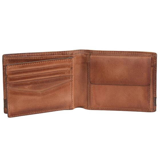 Fossil Quinn Geldbörse Leder 11,5 cm