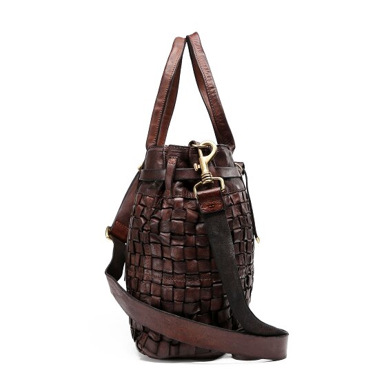 Campomaggi Penelope Shopper Tasche Leder 34 cm