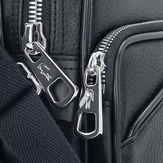 Lacoste Angy Umhängetasche Leder 14 cm
