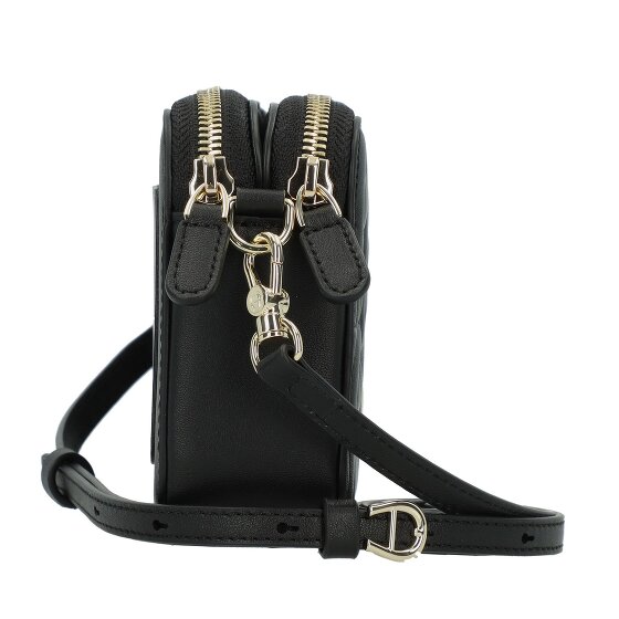 AIGNER Diadora Umhängetasche Leder 19 cm AIGNER Diadora Umhängetasche Leder 19 cm