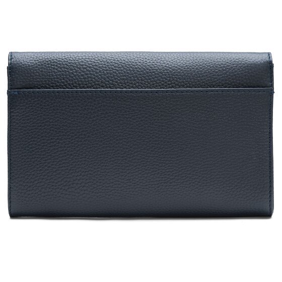 Lazarotti Bologna Leather Clutch Tasche Leder 23 cm