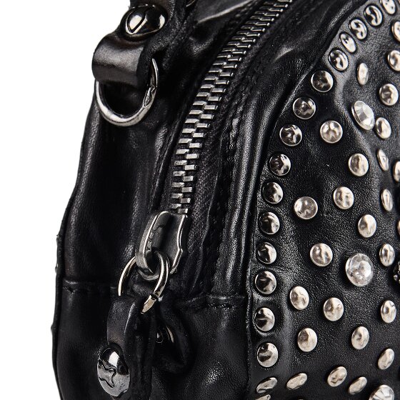 Campomaggi Eufemia Mini Bag Handtasche Leder 18 cm