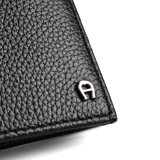 AIGNER Mica Geldbörse RFID Schutz Leder 12 cm