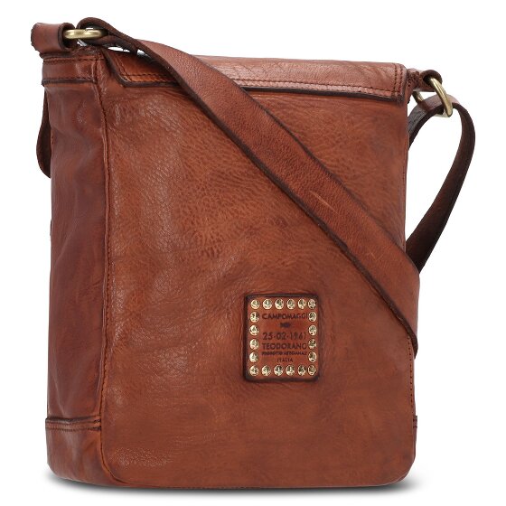 Campomaggi Umhängetasche Leder 19 cm