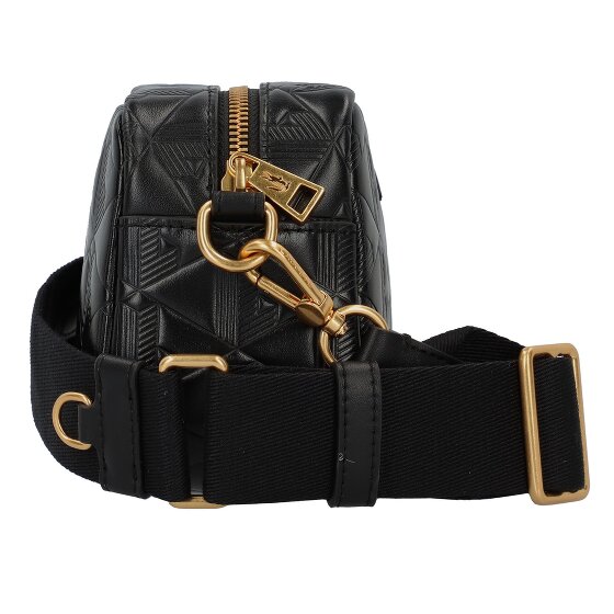 Lacoste Maheki Mini Bag Umhängetasche S Leder 18 cm