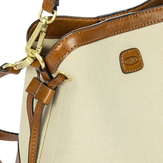 Bric's Volterra Trama Schultertasche 20 cm
