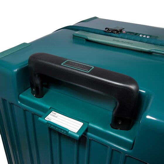 Piquadro Pop 4 Rollen Trolley 80 cm
