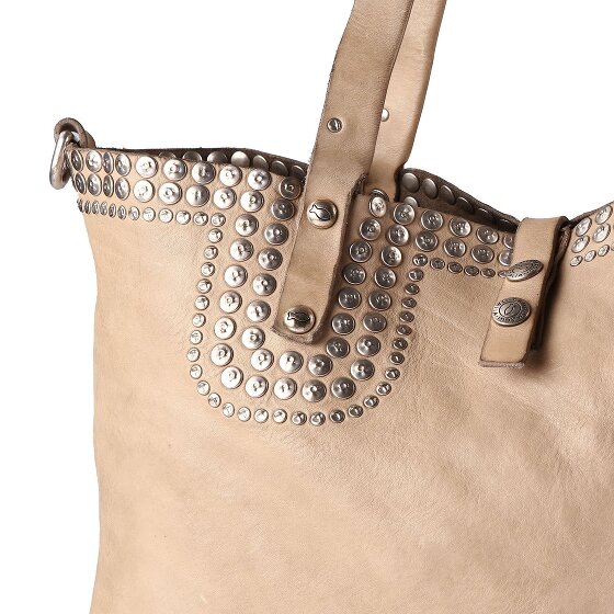 Campomaggi Bella Shopper Tasche Leder 36 cm