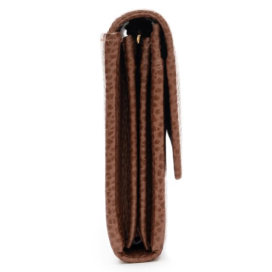 Lazarotti Bologna Leather Geldbörse Leder 19 cm Lazarotti Bologna Leather Geldbörse Leder 19 cm