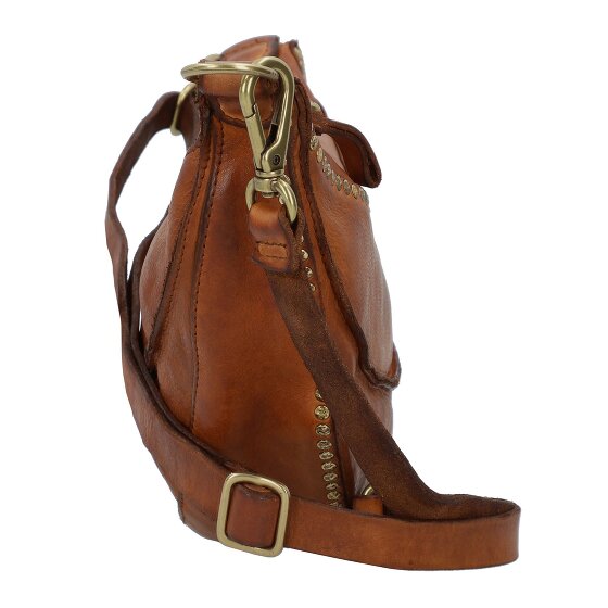 Campomaggi Kura Umhängetasche Leder 35 cm