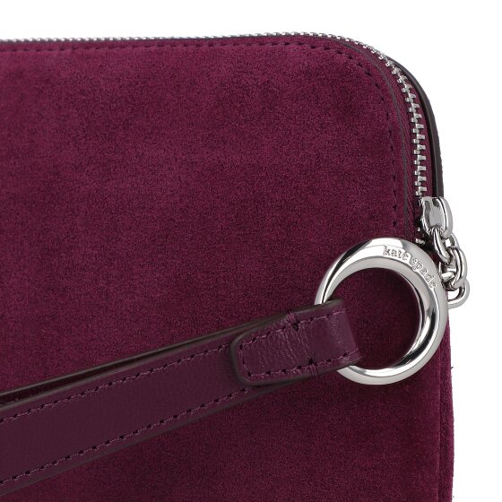 Kate Spade New York Halo Clutch Tasche Leder 22 cm