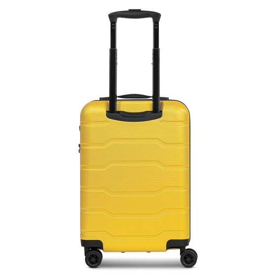 Tonino Lamborghini Bologna 4 Rollen Kabinentrolley S 53 cm