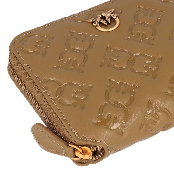 PINKO Taylor Geldbörse Leder 13 cm
