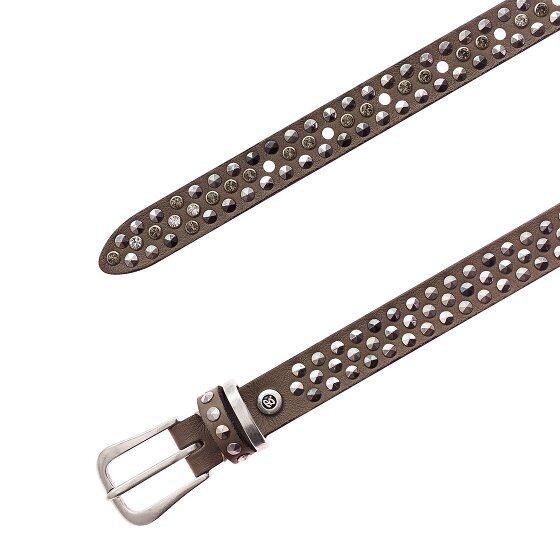 b.belt Nietengürtel Leder b.belt Nietengürtel Leder