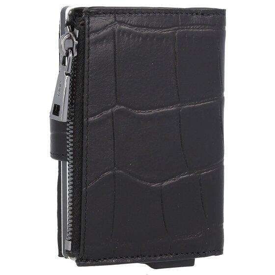 Joop! Fano C-Four Geldbörse RFID Schutz Leder 7 cm