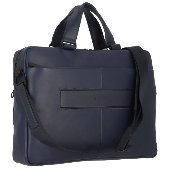 Piquadro Finn Aktentasche Leder 38 cm