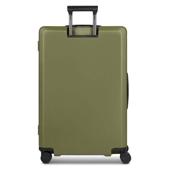Porsche Design Voyager 4 Rollen Trolley L 78 cm mit Dehnfalte Porsche Design Voyager 4 Rollen Trolley L 78 cm mit Dehnfalte