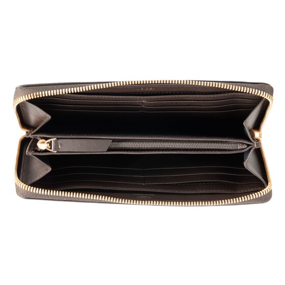 Joop! Leggero Stampa leggero stampa Kreditkartenetui RFID Schutz Leder 7 cm