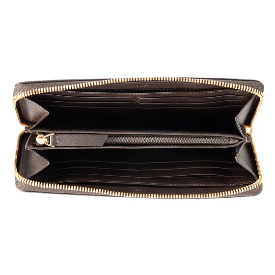 Joop! Leggero Stampa leggero stampa Kreditkartenetui RFID Schutz Leder 7 cm