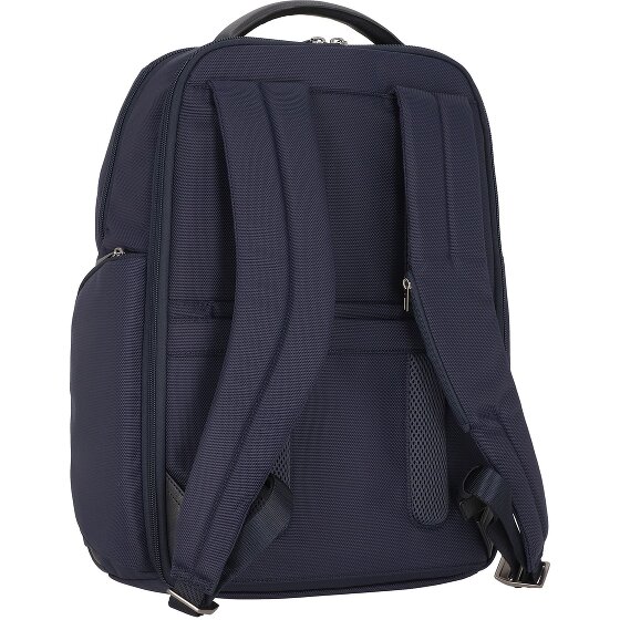 Piquadro Brief Rucksack RFID 42 cm Laptopfach
