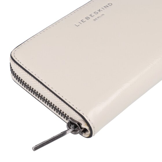 Liebeskind Nika Geldbörse RFID Schutz Leder 16 cm Liebeskind Nika Geldbörse RFID Schutz Leder 16 cm