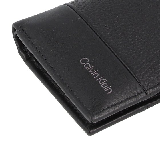 Calvin Klein Subtile Mix Geldbörse RFID Schutz Leder 8.5 cm