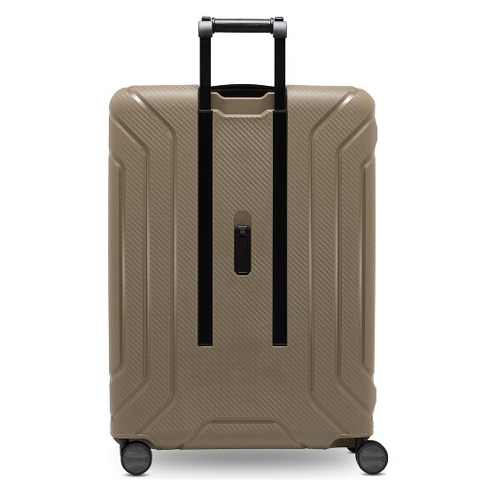 Redolz Essentials 15 4-Rollen Kofferset M+L mit Dreipunktverschluss