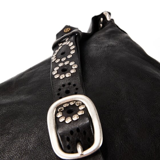 Campomaggi Nada Umhängetasche Leder 32 cm