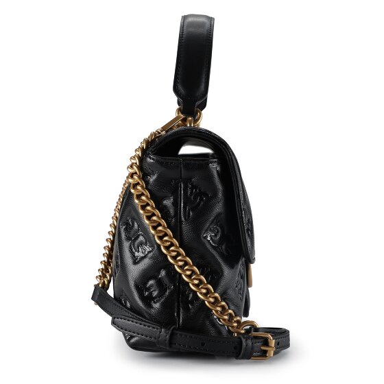 PINKO Love Lady Handtasche Leder 26 cm PINKO Love Lady Handtasche Leder 26 cm