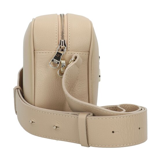 Patrizia Pepe Fly Umhängetasche Leder 26 cm