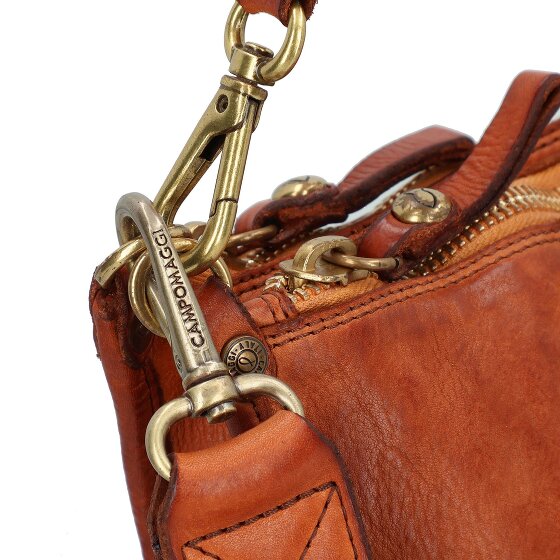 Campomaggi Schultertasche Leder 29 cm