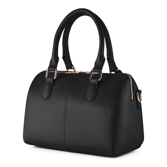 Lazarotti Bologna Leather Bowling-Bag Handtasche Crossbody Leder 26 cm