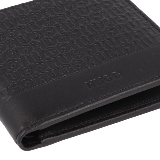 Hugo Ethon Geldbörse Leder 10.5 cm Hugo Ethon Geldbörse Leder 10.5 cm