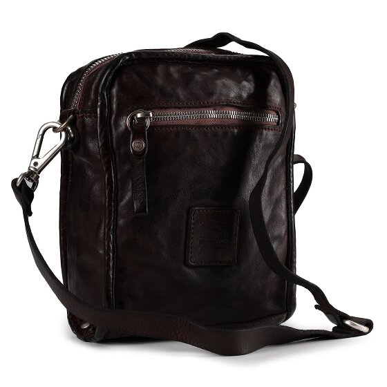 Campomaggi Cipresso Mini Bag Umhängetasche Leder 17 cm