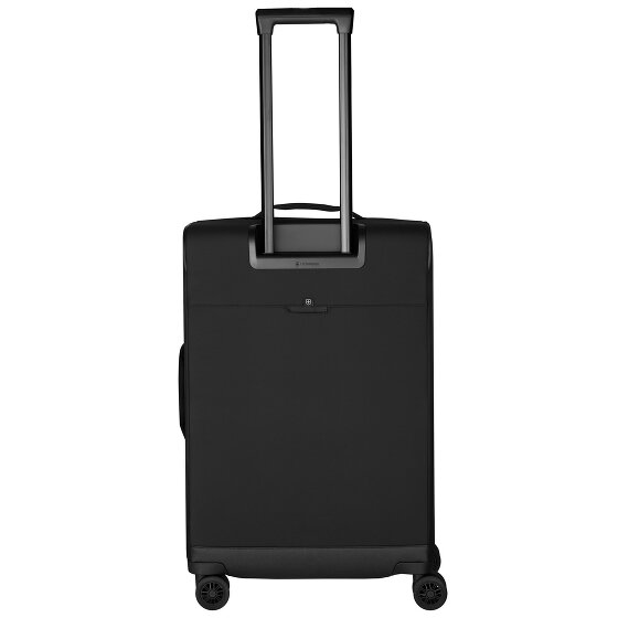 Victorinox Crosslight Softside 4 Rollen Trolley M 68 cm mit Dehnfalte