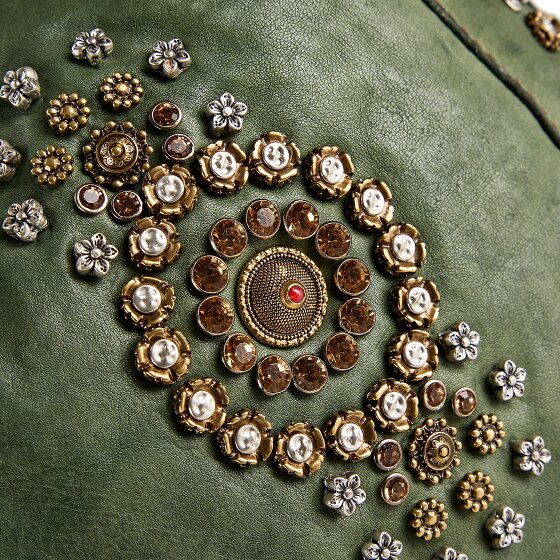 Campomaggi Nora Umhängetasche Leder 26 cm