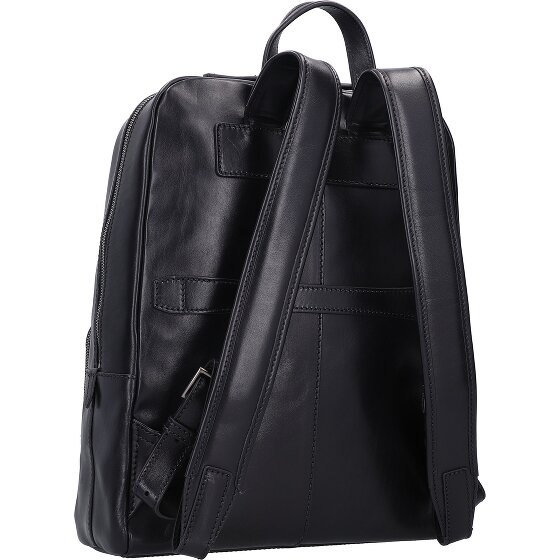 The Bridge Vespucci Rucksack Leder 41 cm Laptopfach