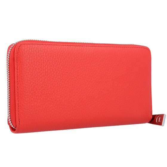 AIGNER Basics Geldbörse Leder 19 cm