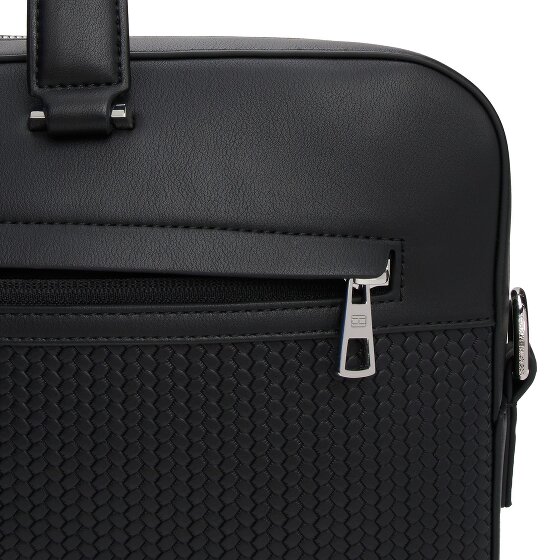 Tommy Hilfiger TH Woven Aktentasche 38 cm Laptopfach