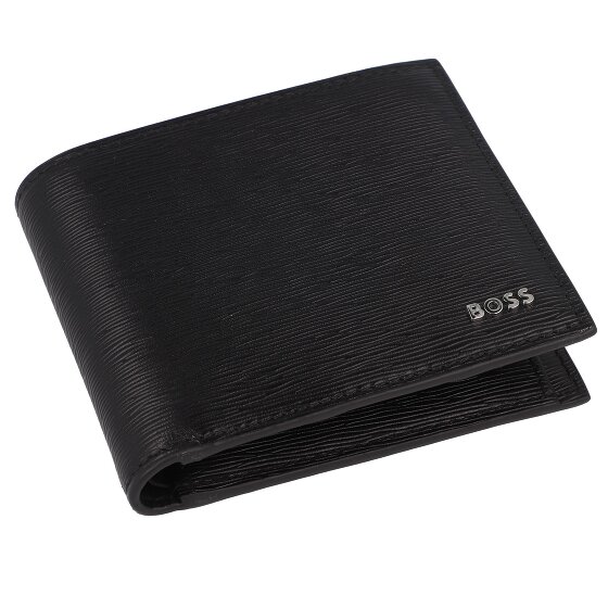 Boss Luminary Geldbörse RFID Schutz Leder 10.5 cm