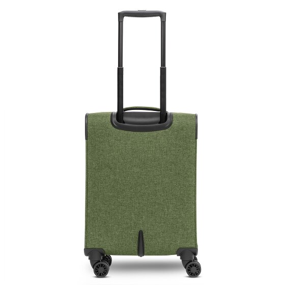 Redolz Essentials 12 CABIN 4 Rollen Kabinentrolley 55 cm