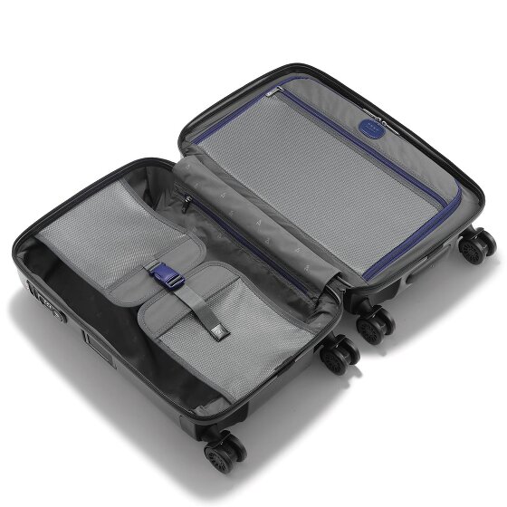 Zero Halliburton Edge Lightweight 4-Rollen Kabinentrolley 56 cm