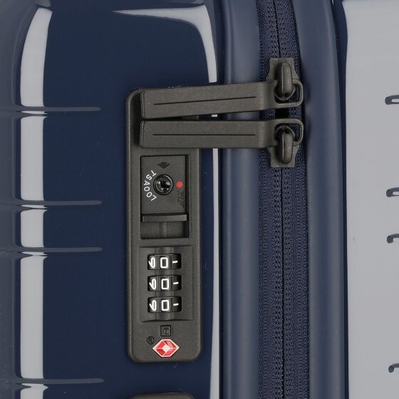 Horizn Studios H5 Essential 4 Rollen Kabinentrolley S 53 cm