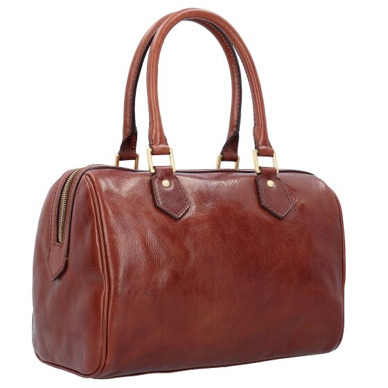 The Bridge Story Donna Barrel Bag Henkeltasche Leder 30 cm