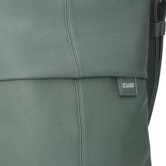 Zwei Mademoiselle.M Schultertasche 31 cm