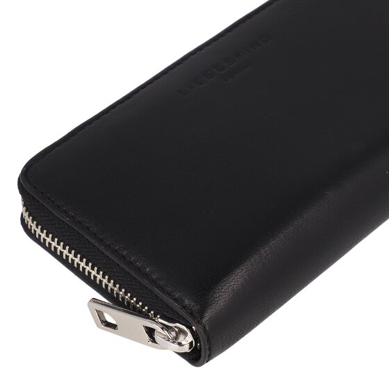 Liebeskind Lila Geldbörse Leder 16 cm